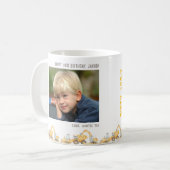 Dirty 3. y Construction Kaffeetasse (Vorderseite Links)