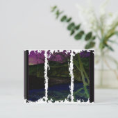 Dirty 3Tall Boxes Postcard Water & Earth Postkarte (Stehend Vorderseite)