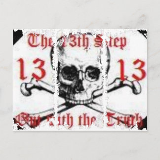 Dirty 3Tall Boxes Postkarte