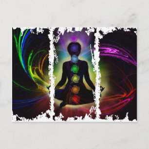 Dirty 3Tall Boxes Postkarte