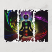 Dirty 3Tall Boxes Postkarte (Vorderseite)