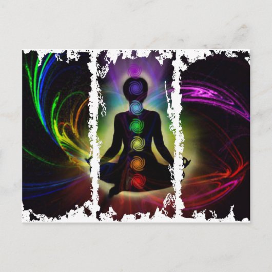 Dirty 3Tall Boxes Postkarte (Vorderseite)