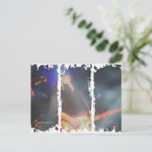 Dirty 3Tall Boxes Postkarte (Stehend Vorderseite)