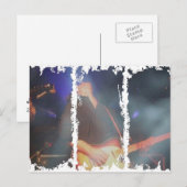 Dirty 3Tall Boxes Postkarte (Vorne/Hinten)