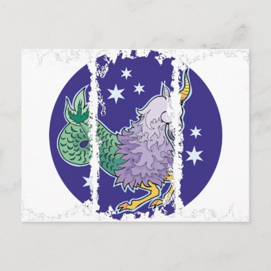 Dirty 3Tall Boxes Postkarte (Vorderseite)