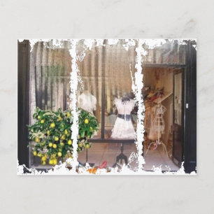 Dirty 3Tall Boxes Postkarte