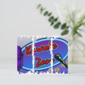 Dirty 3Tall Boxes Postkarte (Stehend Vorderseite)