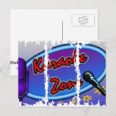 Dirty 3Tall Boxes Postkarte (Vorne/Hinten)