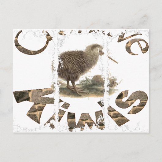 Dirty 3Tall Boxes Postkarte (Vorderseite)