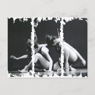 Dirty 3Tall Boxes Postkarte