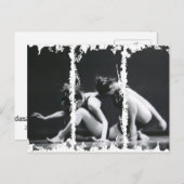 Dirty 3Tall Boxes Postkarte (Vorne/Hinten)