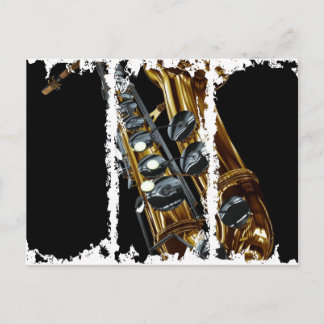 Dirty 3Tall Boxes Postkarte