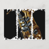 Dirty 3Tall Boxes Postkarte (Vorderseite)