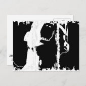 Dirty 3Tall Boxes Postkarte (Vorne/Hinten)