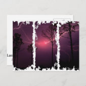 Dirty 3Tall Boxes Postkarte (Vorne/Hinten)