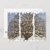 Dirty 3Tall Boxes Postkarte (Vorne/Hinten)