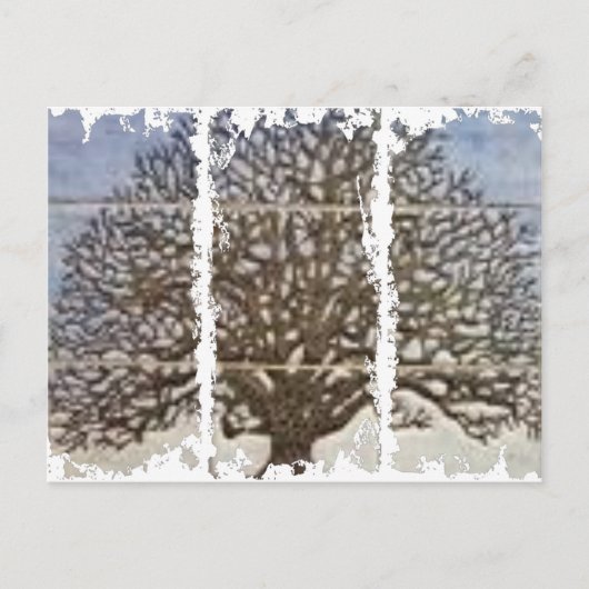 Dirty 3Tall Boxes Postkarte (Vorderseite)