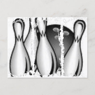 Dirty 3Tall Boxes Postkarte