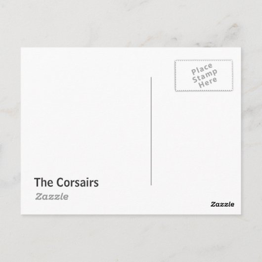 Dirty 3Tall Boxes Postkarte (Rückseite)