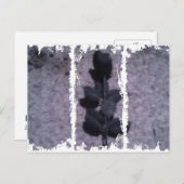 Dirty 3Tall Boxes Postkarte (Vorne/Hinten)