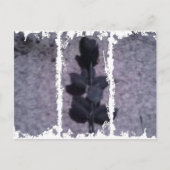 Dirty 3Tall Boxes Postkarte (Vorderseite)