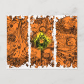 Dirty 3Tall Boxes Postkarte (Vorderseite)