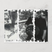 Dirty 3Tall Boxes Postkarte (Vorderseite)