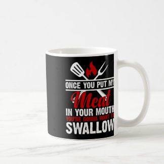 Dirty Adult Fleisch in Ihrem Mund Funny Fleisch Gr Kaffeetasse