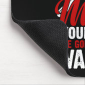 Dirty Adult Fleisch in Ihrem Mund Funny Fleisch Gr Mousepad (Ecke)