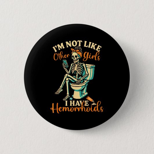 Dirty Adult Themed Funny Crazy Embarring Shirts Fo Button (Vorderseite)