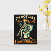 Dirty Adult Themed Funny Crazy Embarring Shirts Fo Karte (Gelbe Blume)