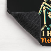 Dirty Adult Themed Funny Crazy Embarring Shirts Fo Mousepad (Ecke)