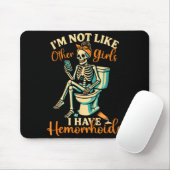 Dirty Adult Themed Funny Crazy Embarring Shirts Fo Mousepad (Mit Mouse)