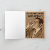 Dirty Birthday Karte (Innenseite)