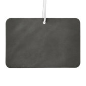 Dirty Blackboard Autolufterfrischer (Rückseite)