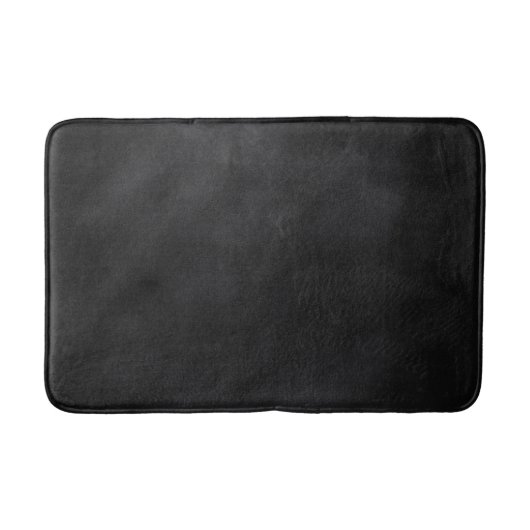 Dirty Blackboard Badematte (Vorderseite)