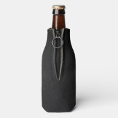 Dirty Blackboard Flaschenkühler (Flasche Rückseite)