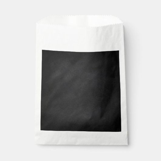 Dirty Blackboard Geschenktütchen (Vorderseite)