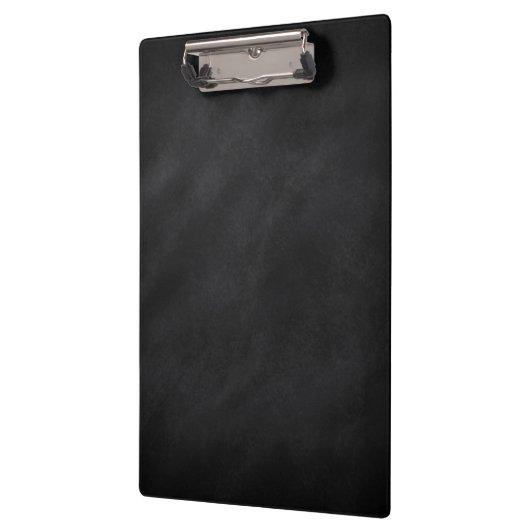 Dirty Blackboard Klemmbrett (Links)