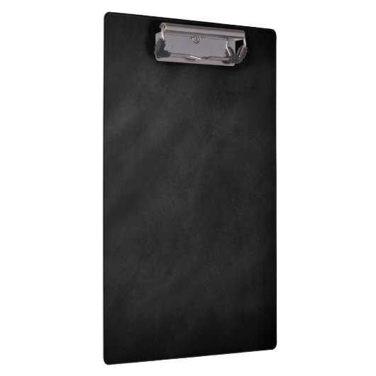 Dirty Blackboard Klemmbrett (Rechts)