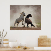 Dirty Business Poster (Küche)