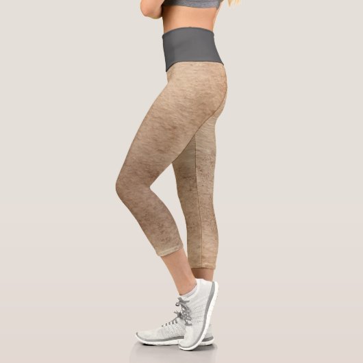 Dirty Capri Leggings (Links)