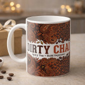 Dirty Chai Flavor Spicy Tea Bold Espresso Recipe Kaffeetasse
