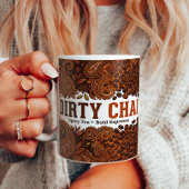Dirty Chai Flavor Spicy Tea Bold Espresso Recipe Kaffeetasse
