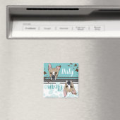 Dirty/Clean Boxer Mix Magnet (In Situ (Geschirrspüler))