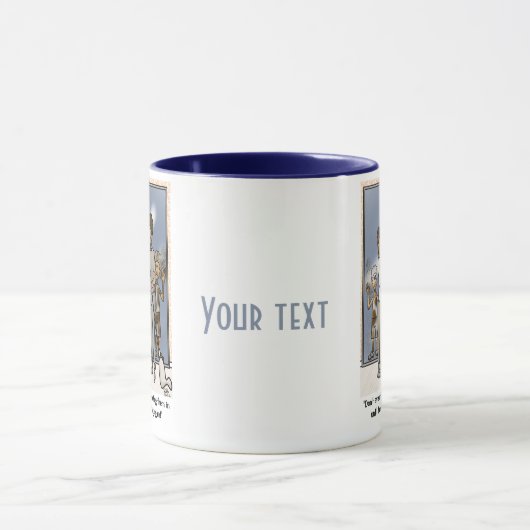 Dirty Combo Tasse (Zentrum)