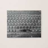 Dirty-Computer-Tastatur-Foto Puzzle (Horizontal)