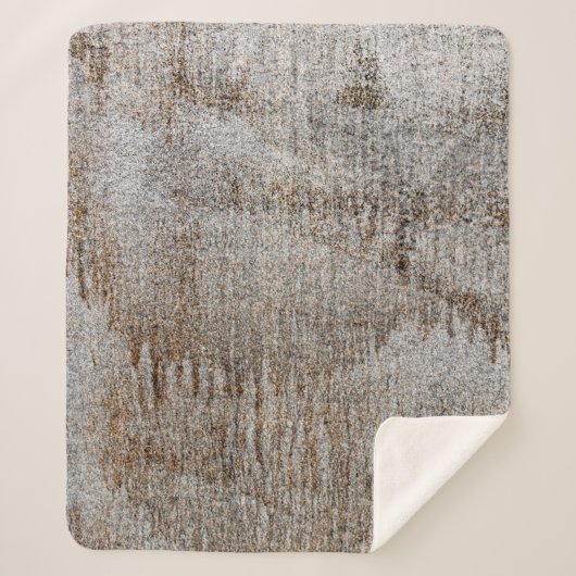 Dirty Concrete Surface Abstract Concept, Closeup C Sherpadecke (Vorderseite)