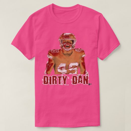 Dirty dan Sorensen T-Shirt (Design vorne)