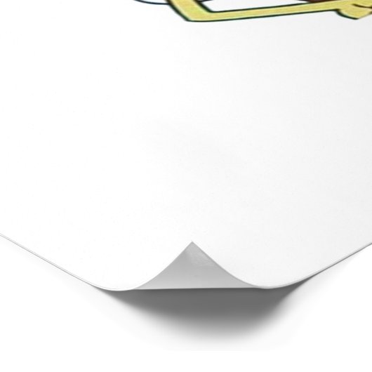 Dirty Dan und Pinhead Larry Poster (Ecke)